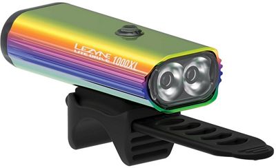 Lezyne Lite Drive 1000XL Front Bike Light - Oil Slick, Oil Slick